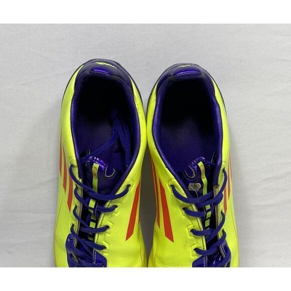 Adidas F30 TRX FG Soccer Boots Cleats G40260 2011 Size 5.5 Men’s / Youth Shoes - Picture 10 of 10